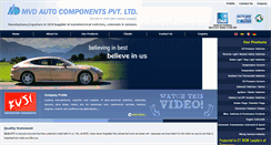 Desktop Screenshot of fusiauto.com
